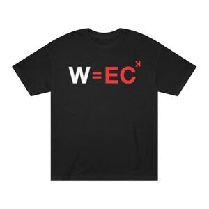 W Is ECᵏ Edward Cabrera Shirt 209